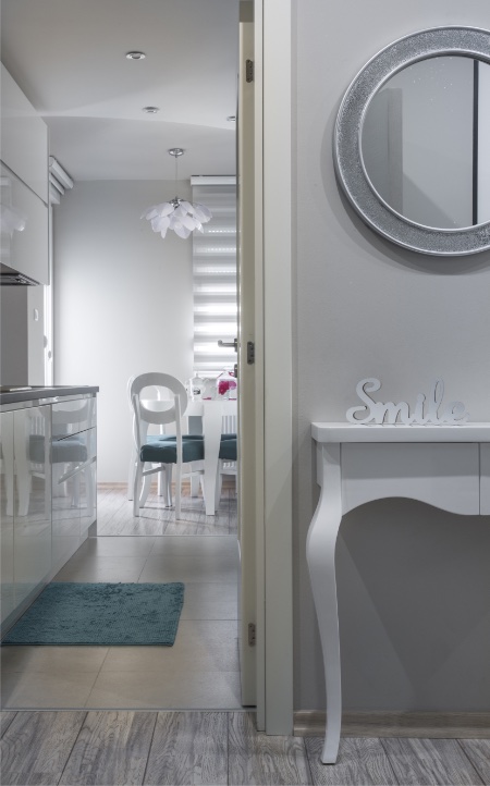 Elegant Waves interior design - photo 01