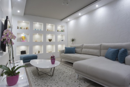 Elegant Waves interior design - photo 08