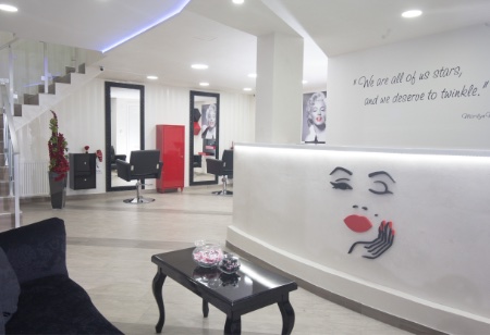 Marilyn Monroe interior design - photo 02